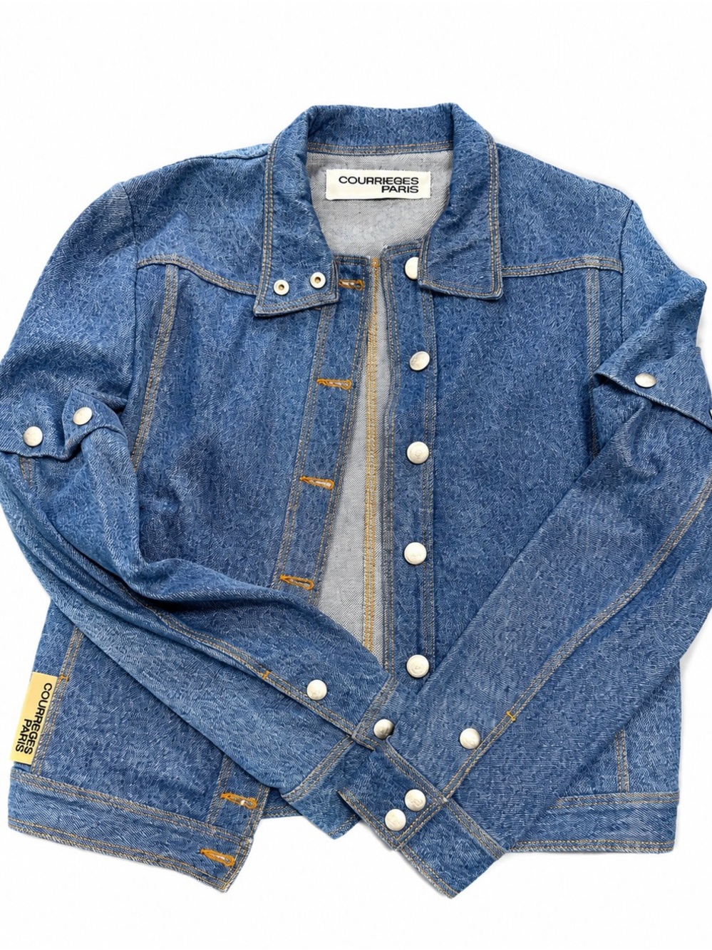 Courreges Denim Jacket